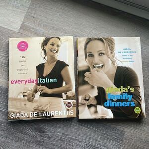 Bundle of 2 Cookbooks